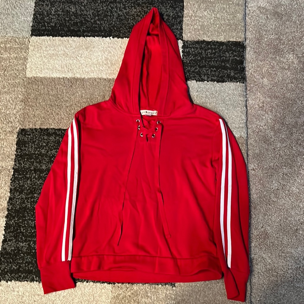 Girls sweater